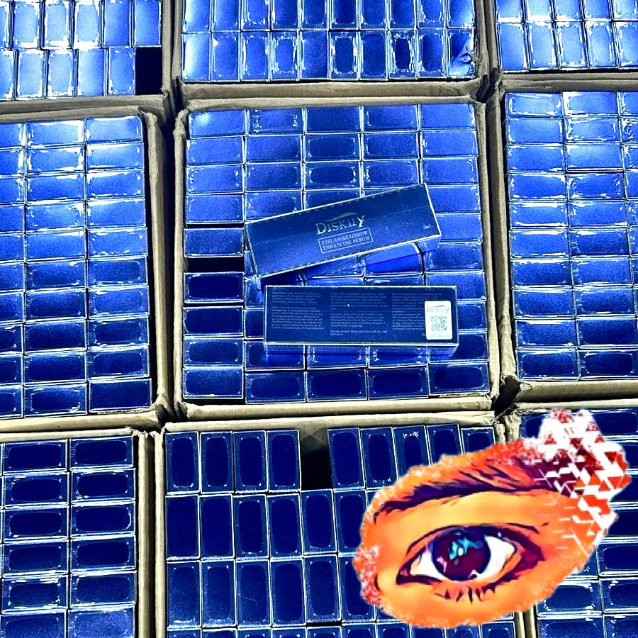 Diskiiy 睫毛增長液 Eyelash&Eyebrow Enhancing Serum 3ml