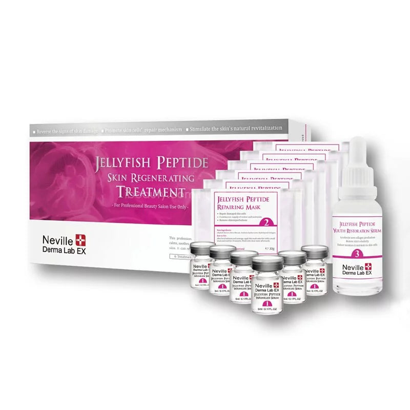 Neville Derma Lab Ex 水母胜肽肌原再生療程