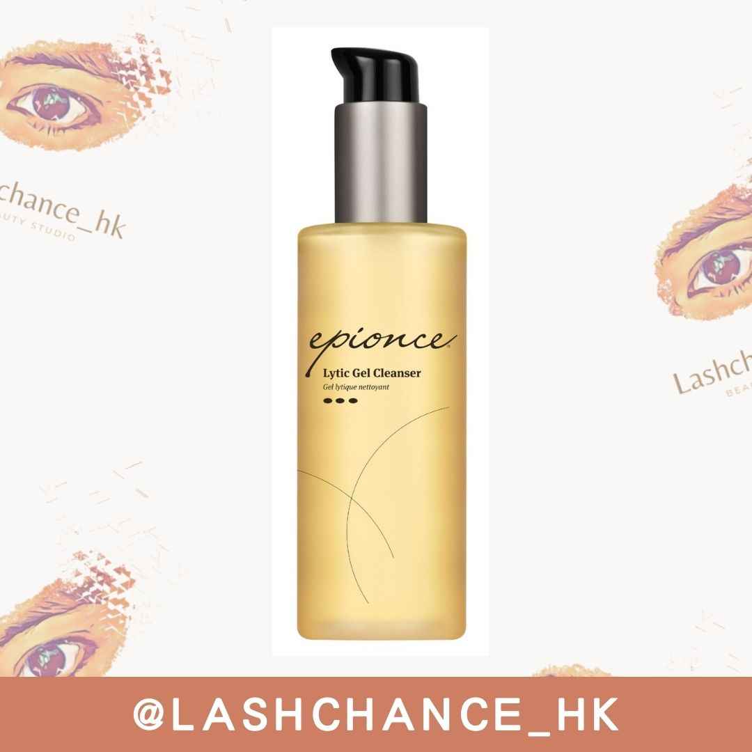 Epionce Lytic 潔面啫喱  Lytic Gel Cleanser 170ml