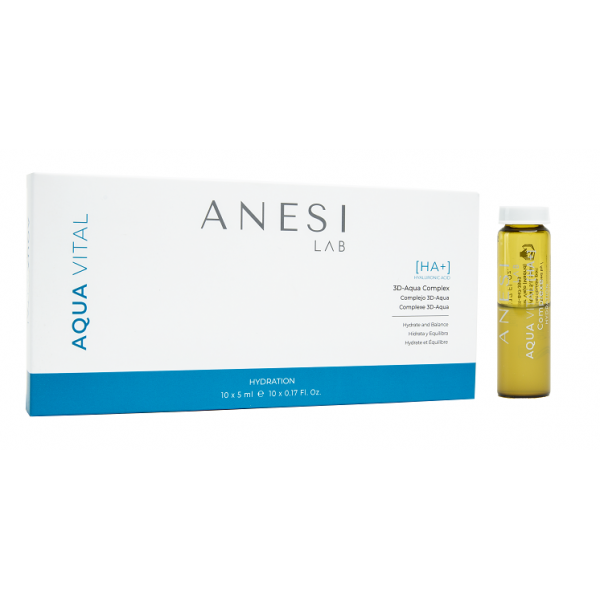 ANESI 3D 水漾濃縮保濕精華 5ml x 10 - Lashchance_hk