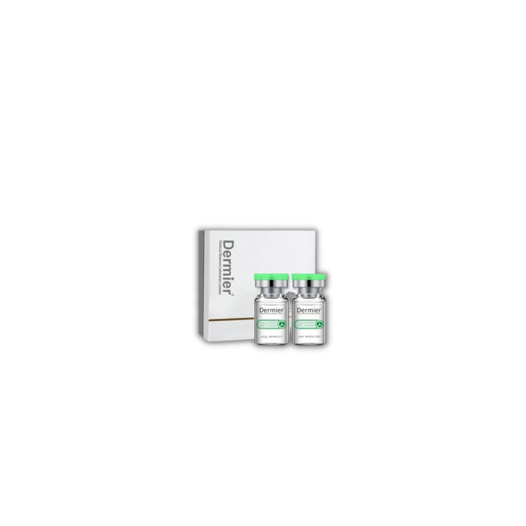 DERMIER冰齡針+骨膠原精華