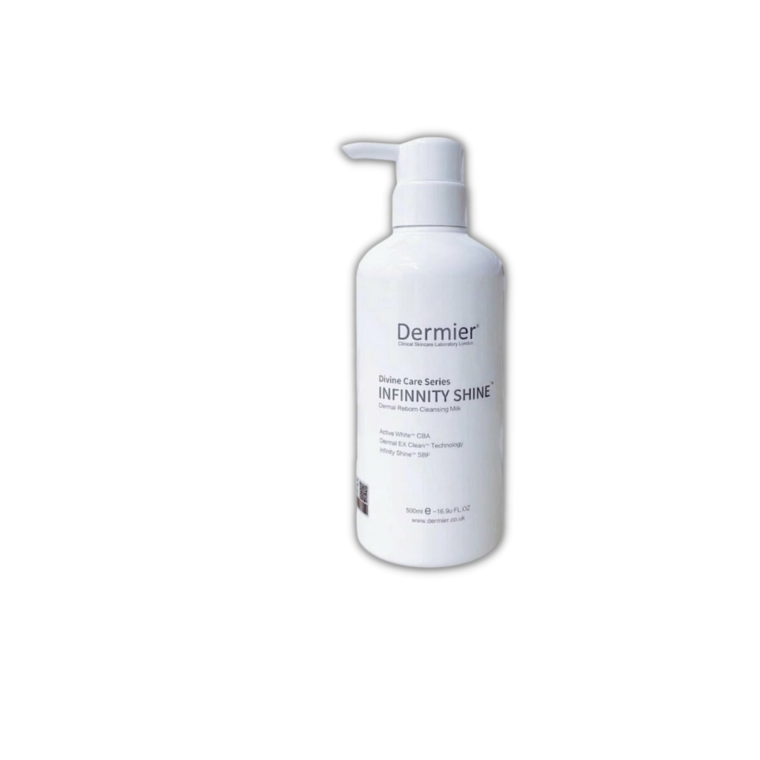 DERMIER 嬰兒透光肌洗面奶