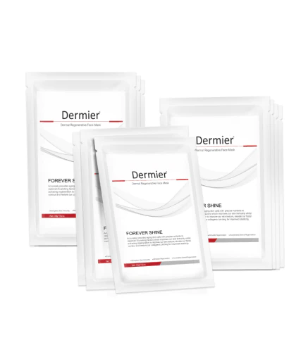 Dermier BB肌源再生面膜 10片/盒 - Lashchance_hk