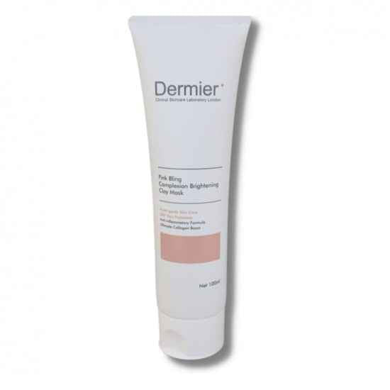Dermier 粉紅救兵美肌泥膜 100ml