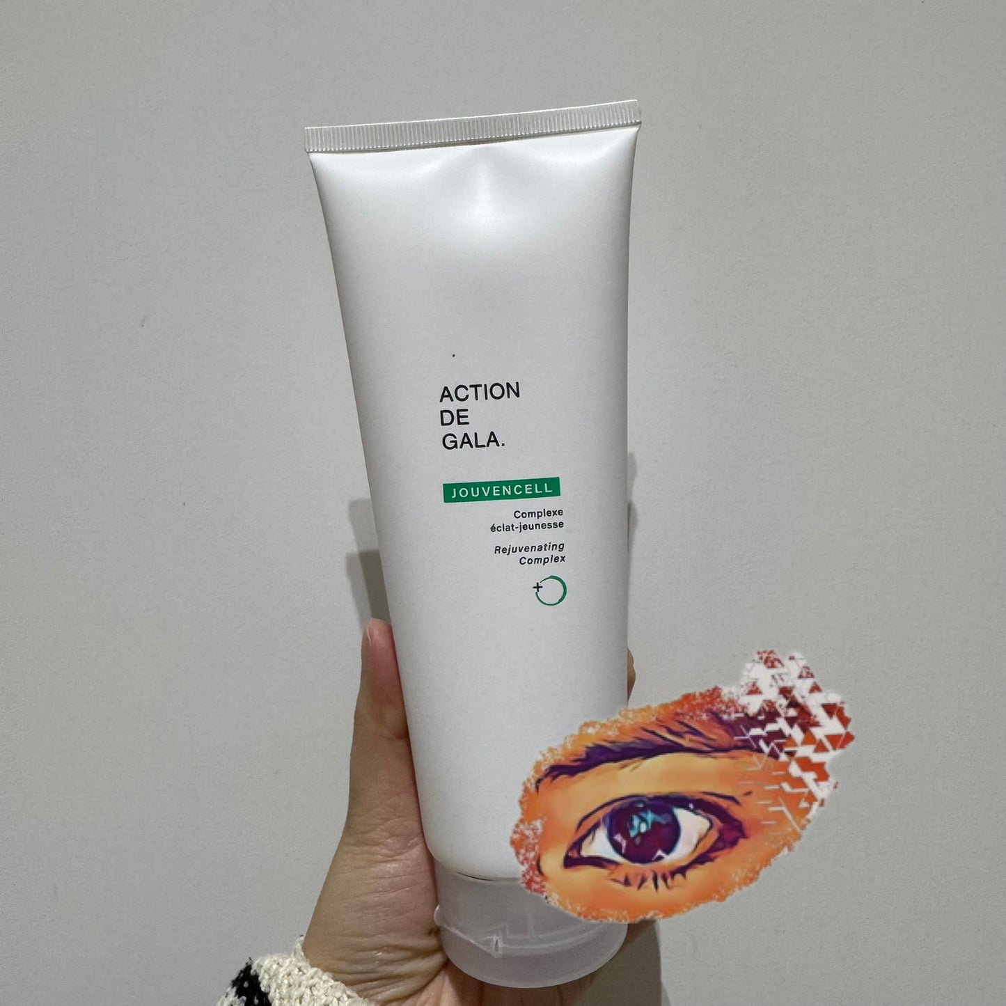 Action de Gala 活細胞啫喱 JouvenCell 50ml/200ml