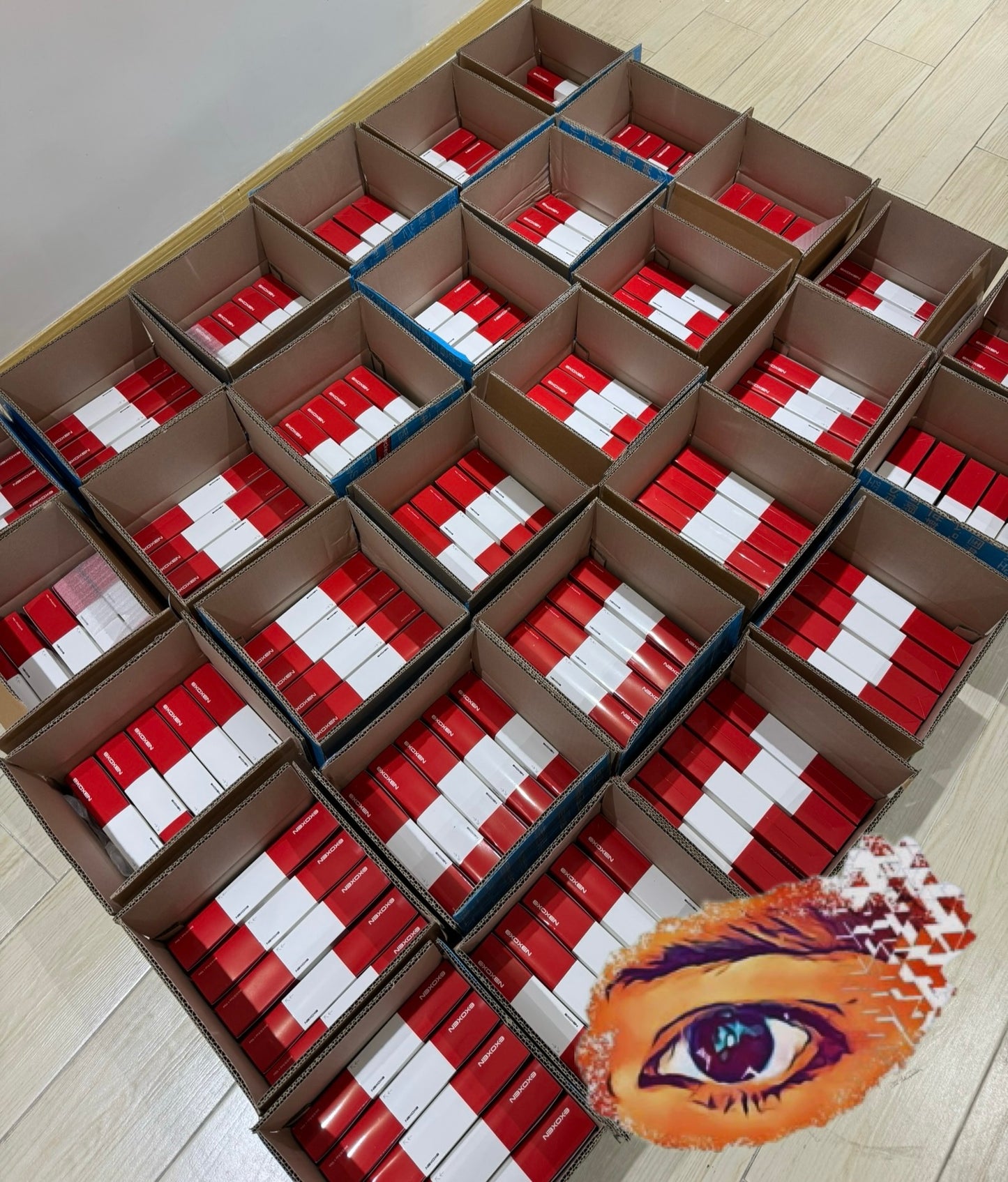 agafar EXOXEN 外泌體精華 EXOXEN Skin Reset Booster 3ml