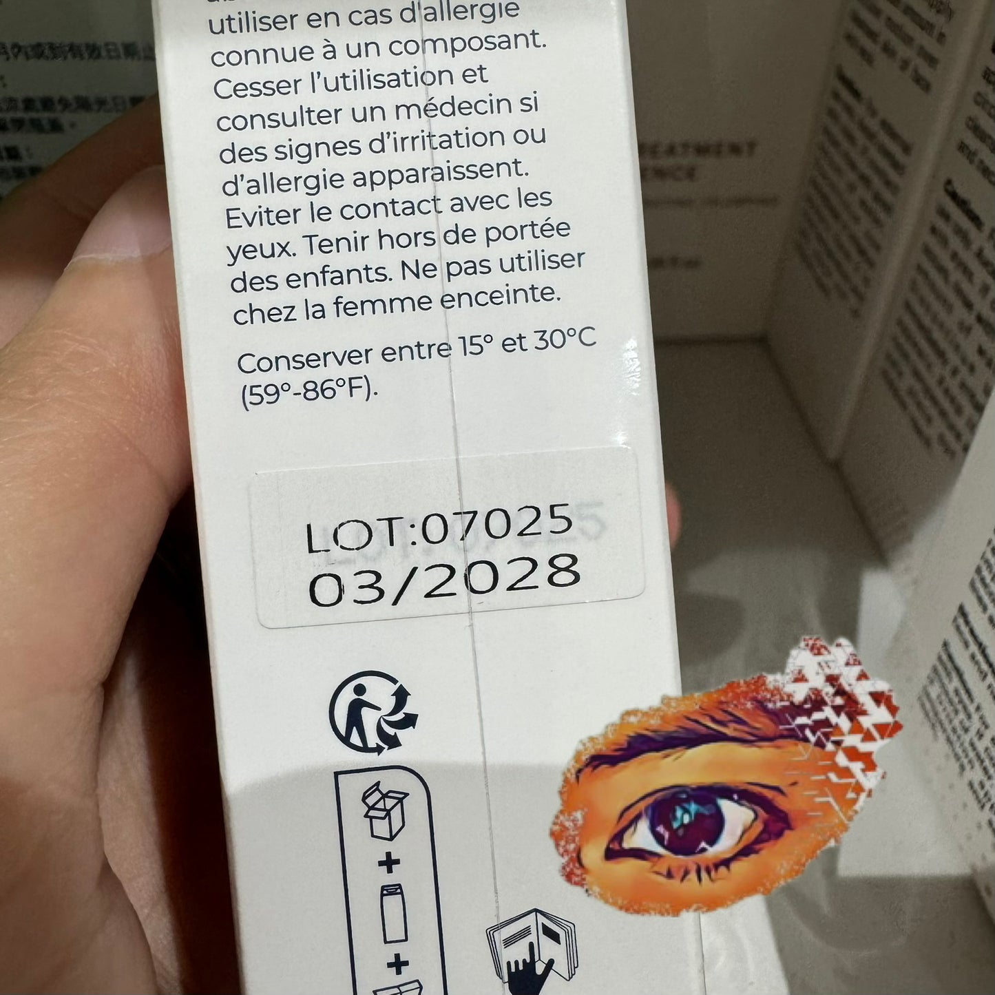 Cyspera 希思珮樂 第三代 醫療級美白淡斑膜 Original+ Pigment Corrector Rinse-Off Cream 30ml｜香港行貨