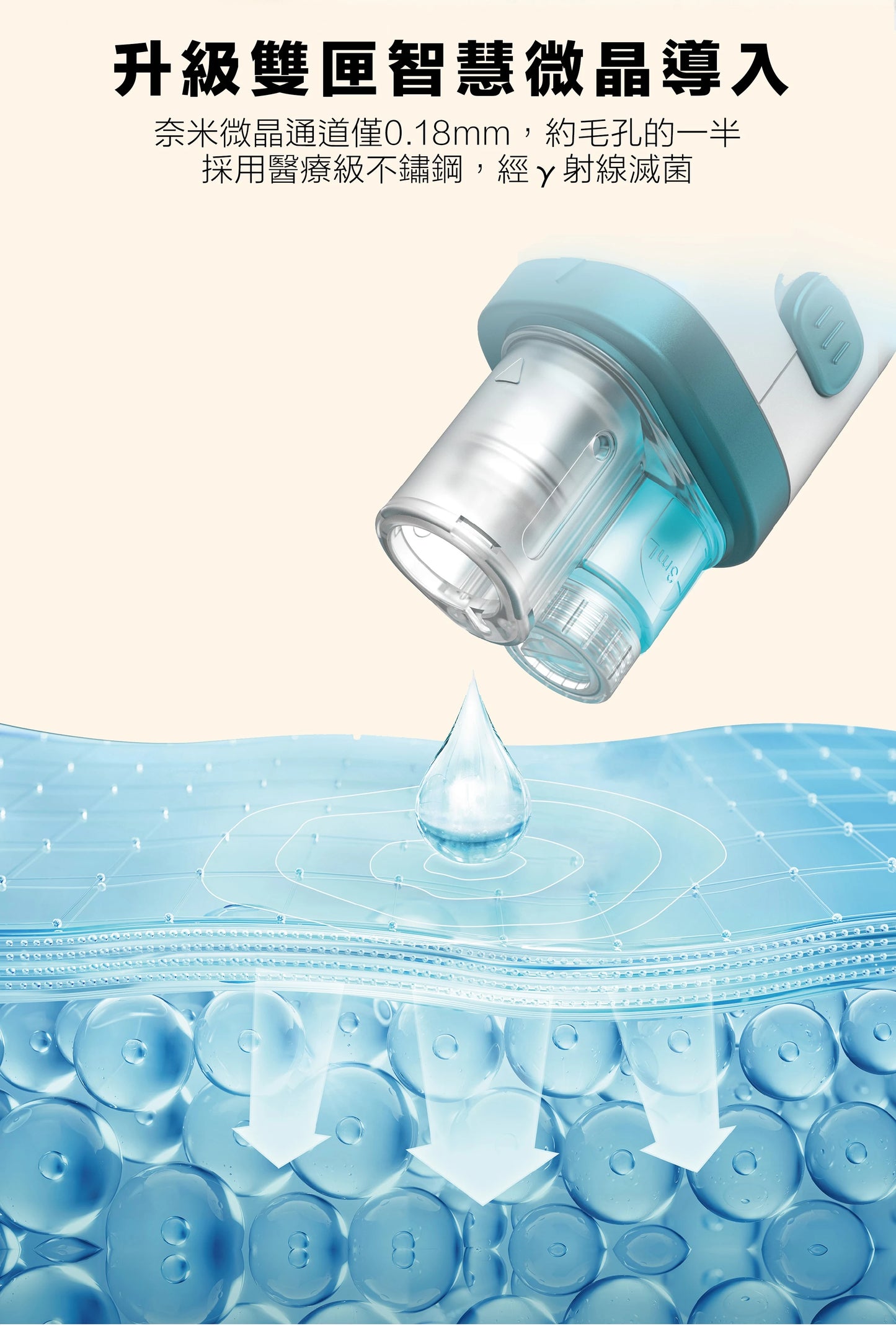 Hydra Pen H6 家用電動微針機