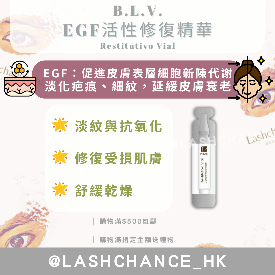 B.L.V Vital 皇牌導入精華 Concentrato Fiale 12支裝 ❗️新包裝❗️